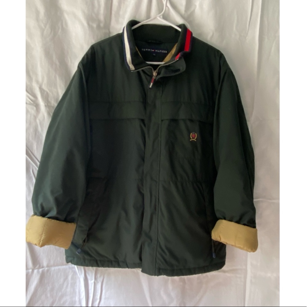 Vintage Tommy Hilfiger jacket